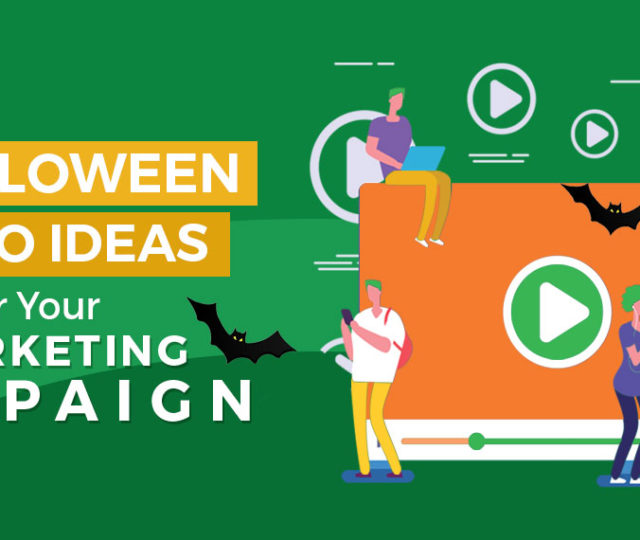 8 Halloween Video Ideas for Your Marketing Campaign
